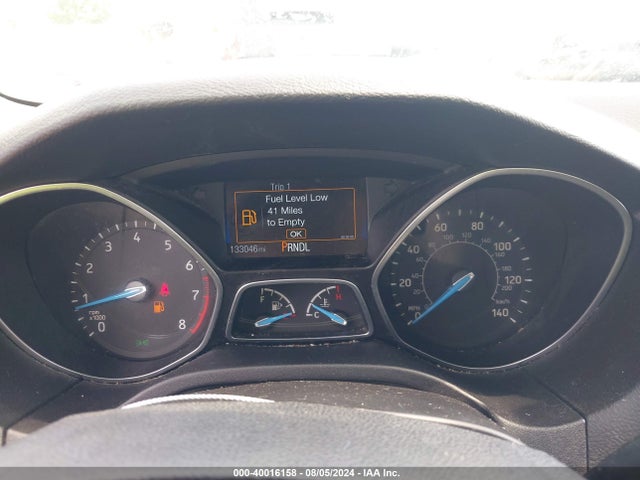 Ford FOCUS S 2016 1FADP3E27GL394569 Image 7