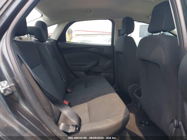 Ford FOCUS S 2016 1FADP3E27GL394569 Image 8