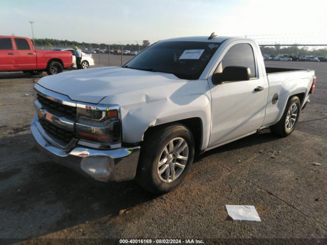 1GCNCNEC9GZ305113 Chevrolet Silverado 1500 Ls