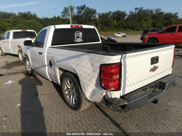 1GCNCNEC9GZ305113 Chevrolet Silverado 1500 Ls