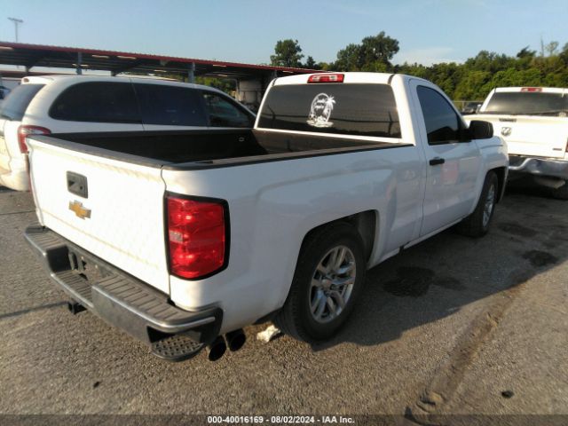 1GCNCNEC9GZ305113 Chevrolet Silverado 1500 Ls