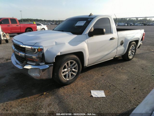 1GCNCNEC9GZ305113 Chevrolet Silverado 1500 Ls