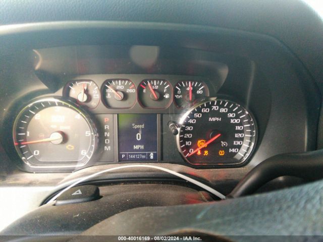 1GCNCNEC9GZ305113 Chevrolet Silverado 1500 Ls