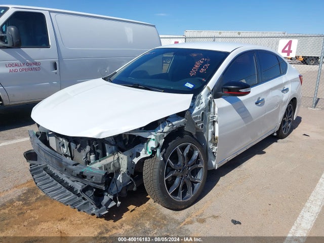 Nissan Sentra Nismo 2018 3N1CB7AP9JY236409 Image 2