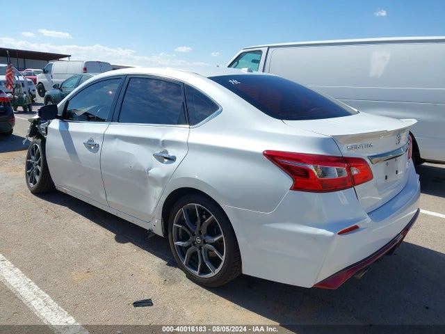 Nissan Sentra Nismo 2018 3N1CB7AP9JY236409 Image 3