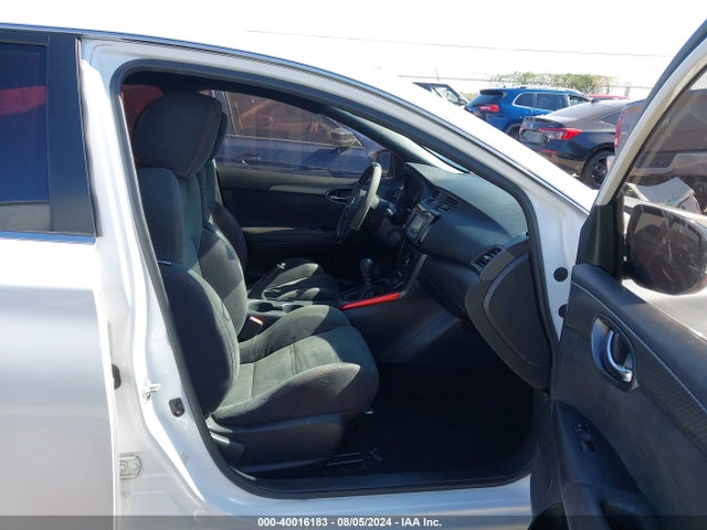 Nissan Sentra Nismo 2018 3N1CB7AP9JY236409 Image 5