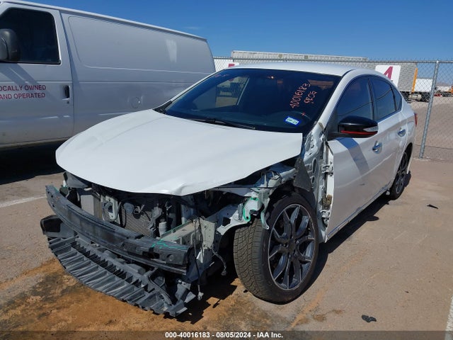 Nissan Sentra Nismo 2018 3N1CB7AP9JY236409 Image 6