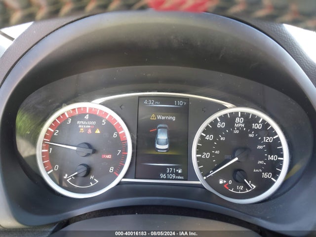 Nissan Sentra Nismo 2018 3N1CB7AP9JY236409 Image 7