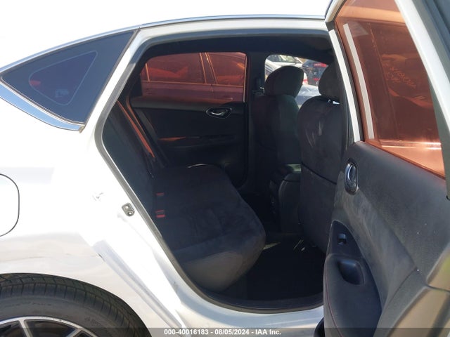 Nissan Sentra Nismo 2018 3N1CB7AP9JY236409 Image 8
