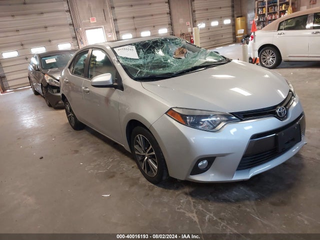 Toyota Corolla Le Plus 2016 2T1BURHE6GC532533 zdjęcie główne