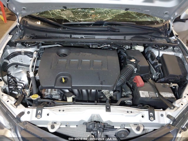 Toyota Corolla Le Plus 2016 2T1BURHE6GC532533 Image 10