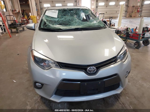 Toyota Corolla Le Plus 2016 2T1BURHE6GC532533 Image 12