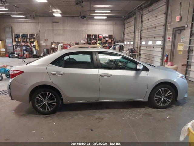 Toyota Corolla Le Plus 2016 2T1BURHE6GC532533 Image 13