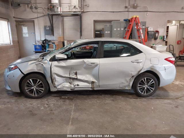 Toyota Corolla Le Plus 2016 2T1BURHE6GC532533 Image 14