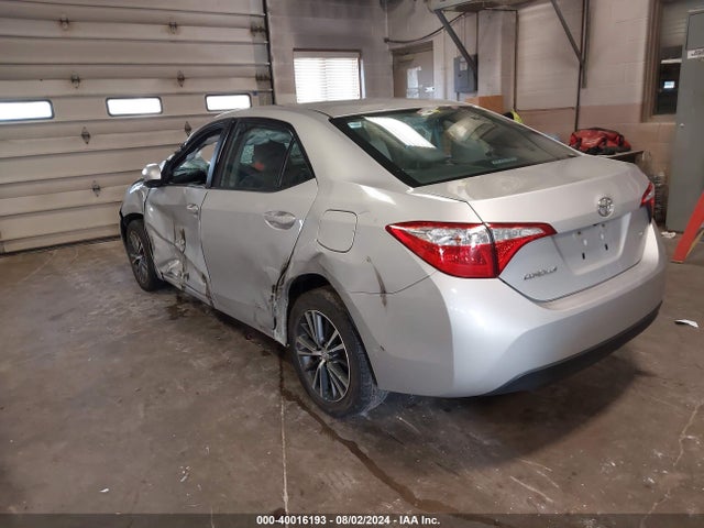 Toyota Corolla Le Plus 2016 2T1BURHE6GC532533 Image 3