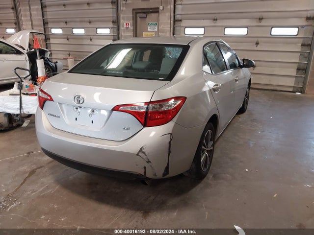 Toyota Corolla Le Plus 2016 2T1BURHE6GC532533 Image 4