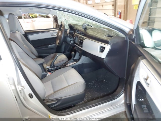 Toyota Corolla Le Plus 2016 2T1BURHE6GC532533 Image 5
