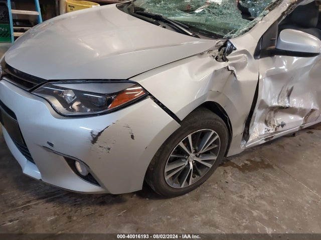 Toyota Corolla Le Plus 2016 2T1BURHE6GC532533 Image 6