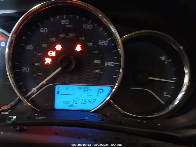Toyota Corolla Le Plus 2016 2T1BURHE6GC532533 Image 7