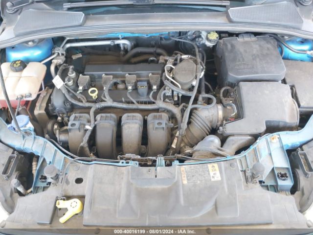 1FADP3N2XFL342075 Ford Focus Titanium