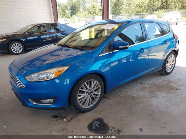 1FADP3N2XFL342075 Ford Focus Titanium