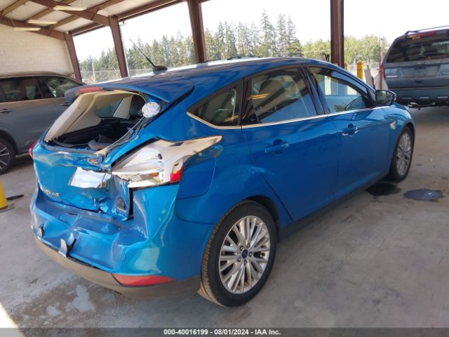1FADP3N2XFL342075 Ford Focus Titanium