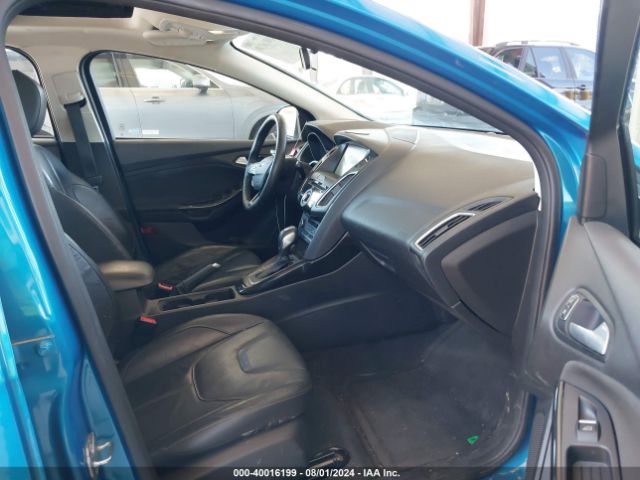 1FADP3N2XFL342075 Ford Focus Titanium