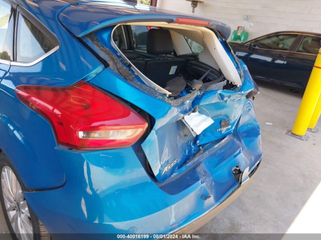 1FADP3N2XFL342075 Ford Focus Titanium
