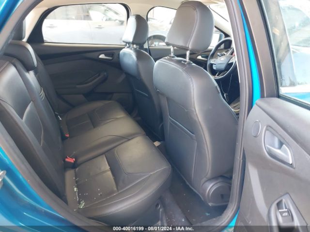 1FADP3N2XFL342075 Ford Focus Titanium