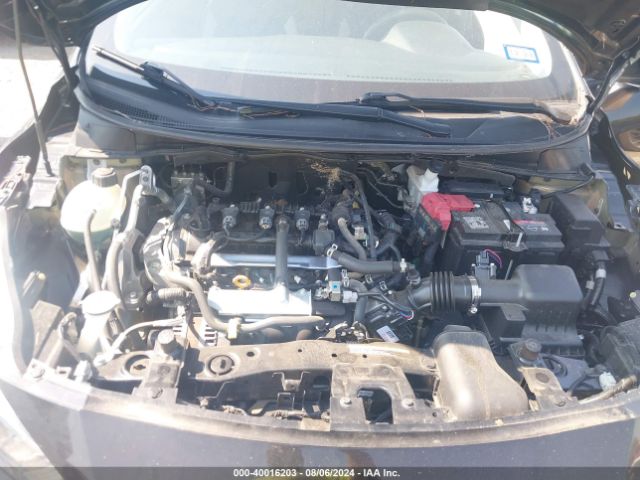 3N1CN8EV3ML855546 Nissan Versa Sv Xtronic Cvt