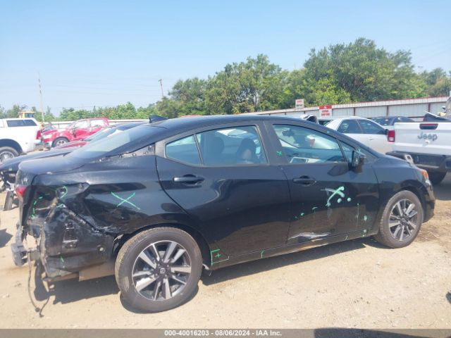 3N1CN8EV3ML855546 Nissan Versa Sv Xtronic Cvt