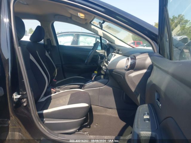 3N1CN8EV3ML855546 Nissan Versa Sv Xtronic Cvt