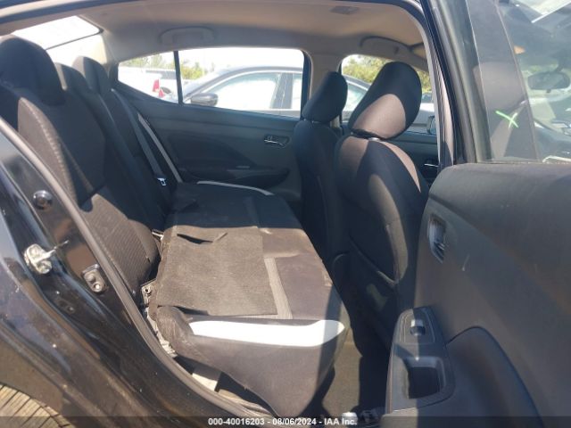 3N1CN8EV3ML855546 Nissan Versa Sv Xtronic Cvt
