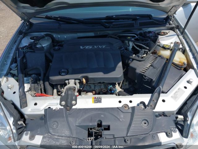 2G1WD5E30G1163303 Chevrolet IMPALA LIMITED POLICE