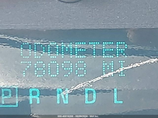 2G1WD5E30G1163303 Chevrolet IMPALA LIMITED POLICE