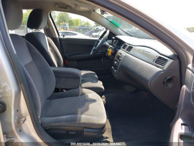2G1WD5E30G1163303 Chevrolet IMPALA LIMITED POLICE