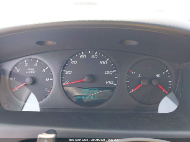 2G1WD5E30G1163303 Chevrolet IMPALA LIMITED POLICE