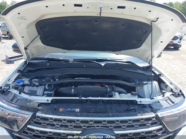 Ford Explorer King Ranch 2023 1FM5K7LCXPGB05110 Image 10
