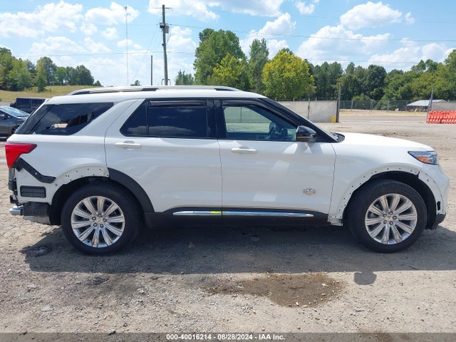 Ford Explorer King Ranch 2023 1FM5K7LCXPGB05110 Image 14