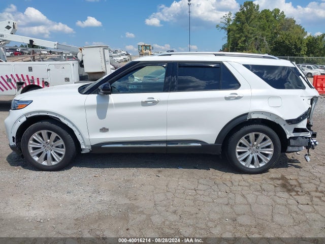 Ford Explorer King Ranch 2023 1FM5K7LCXPGB05110 Image 15