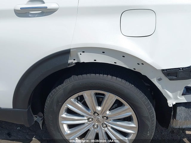 Ford Explorer King Ranch 2023 1FM5K7LCXPGB05110 Image 18