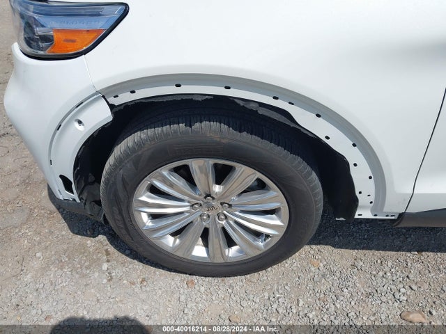 Ford Explorer King Ranch 2023 1FM5K7LCXPGB05110 Image 19
