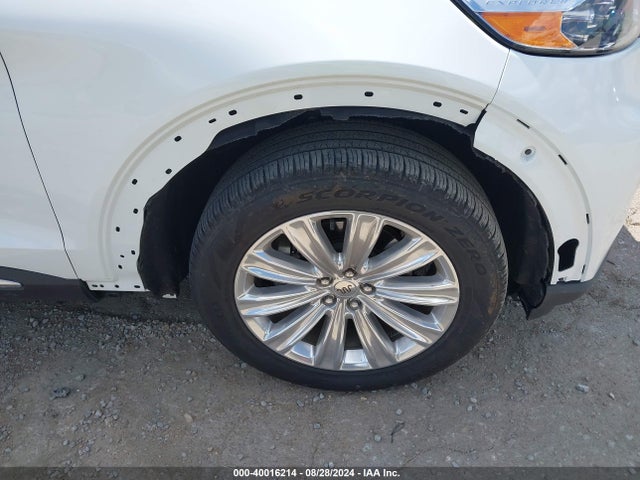 Ford Explorer King Ranch 2023 1FM5K7LCXPGB05110 Image 20
