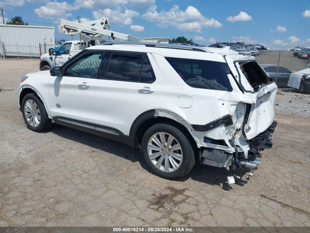 Ford Explorer King Ranch 2023 1FM5K7LCXPGB05110 Image 3