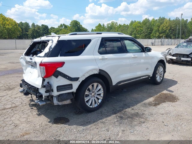 Ford Explorer King Ranch 2023 1FM5K7LCXPGB05110 Image 4