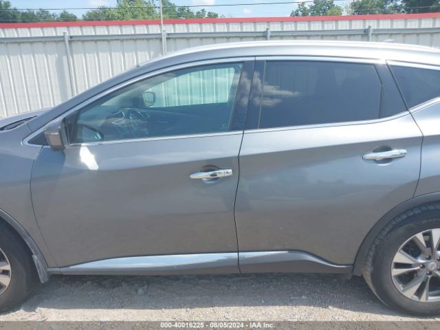 5N1AZ2MG8HN160067 Nissan MURANO SL