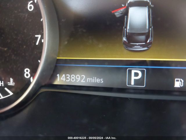 5N1AZ2MG8HN160067 Nissan MURANO SL