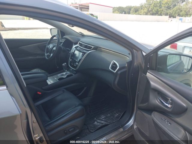 5N1AZ2MG8HN160067 Nissan MURANO SL