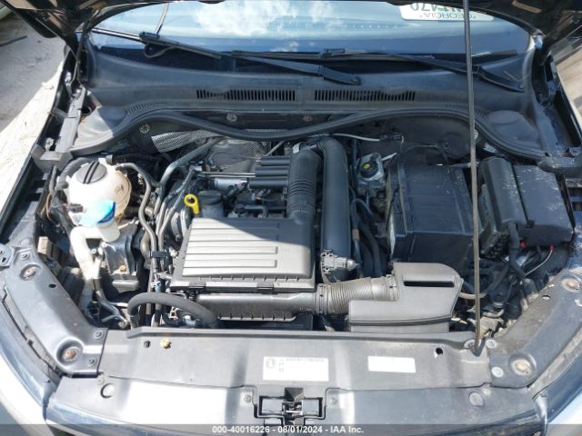 3VWDB7AJXHM376593 Volkswagen Jetta 1.4t Se