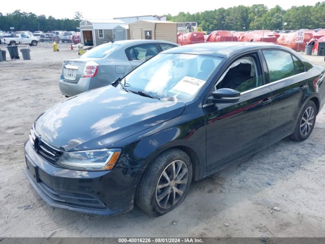 3VWDB7AJXHM376593 Volkswagen Jetta 1.4t Se